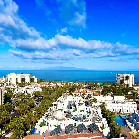 Sea View Penthouse Appartement Playa de las Américas Buitenkant foto