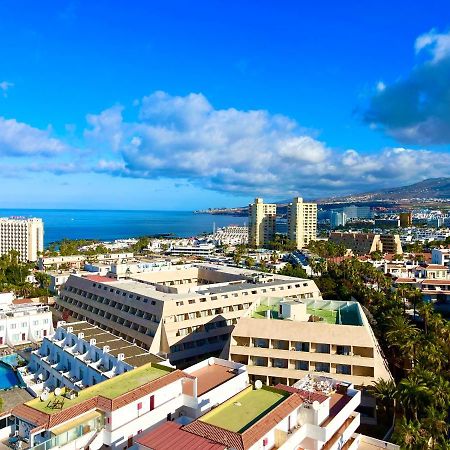 Sea View Penthouse Appartement Playa de las Américas Buitenkant foto