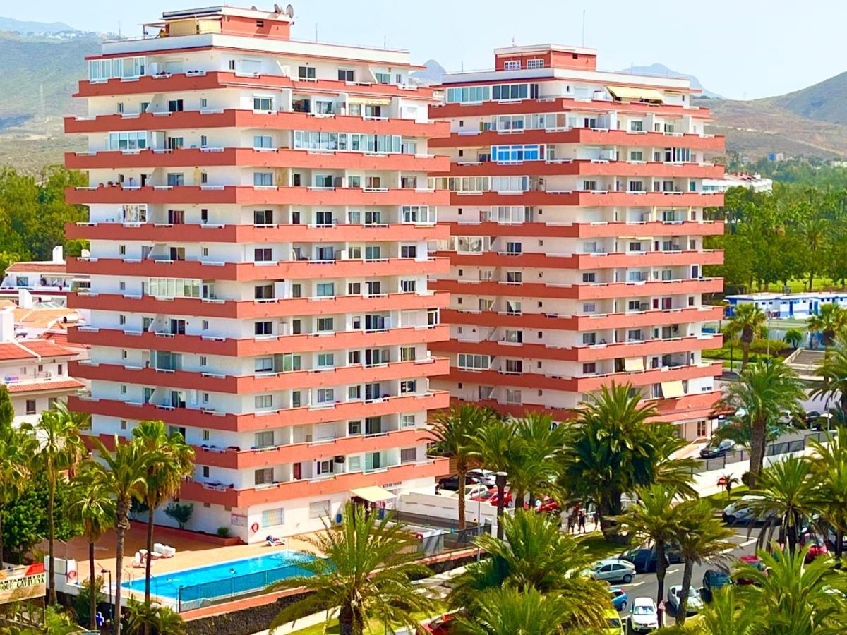 Sea View Penthouse Appartement Playa de las Américas Buitenkant foto