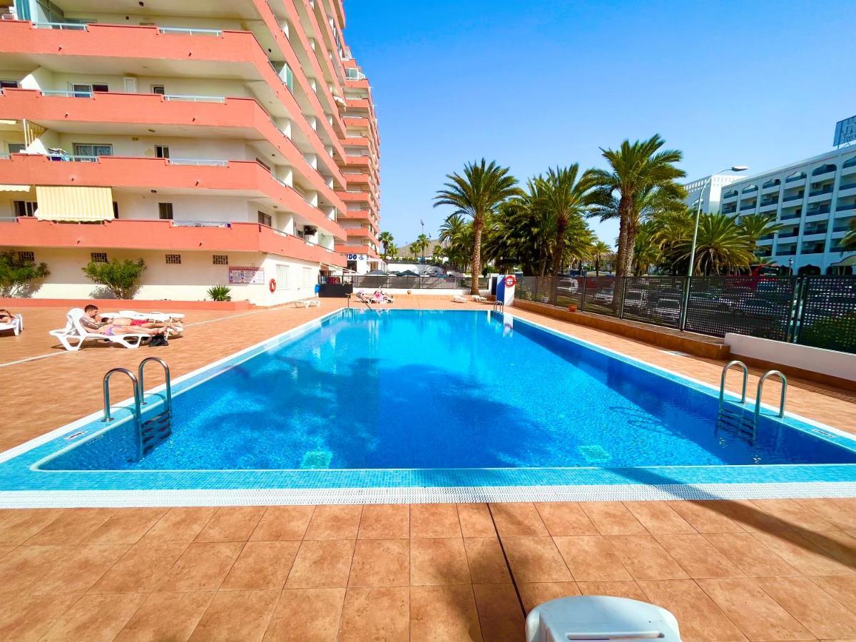 Sea View Penthouse Appartement Playa de las Américas Buitenkant foto