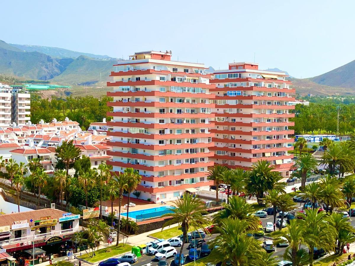 Sea View Penthouse Appartement Playa de las Américas Buitenkant foto