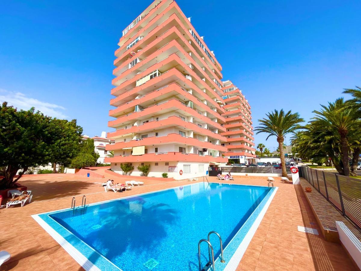Sea View Penthouse Appartement Playa de las Américas Buitenkant foto