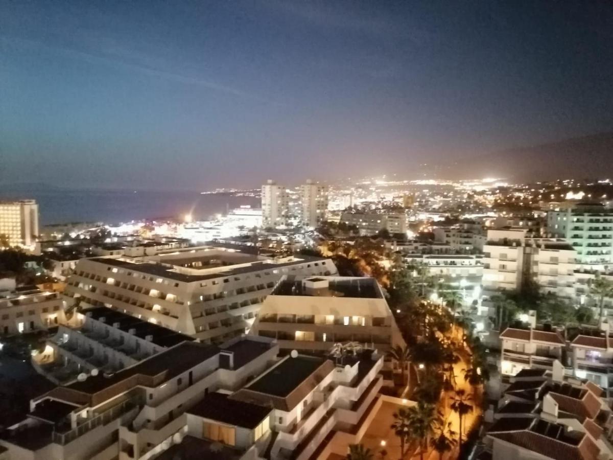 Sea View Penthouse Appartement Playa de las Américas Buitenkant foto